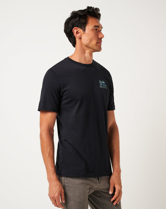 Travis Mathew Lost Bucket Tee