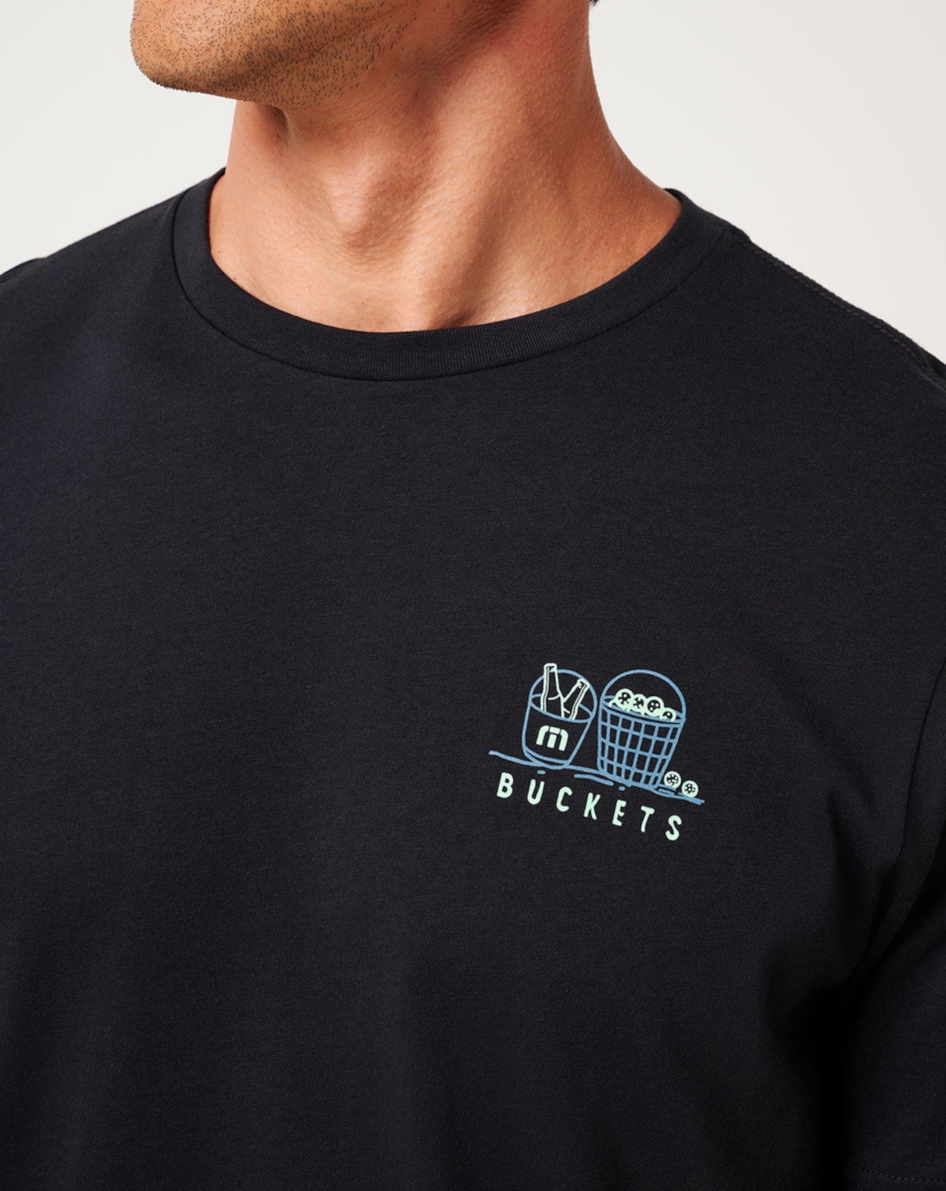Travis Mathew Lost Bucket Tee