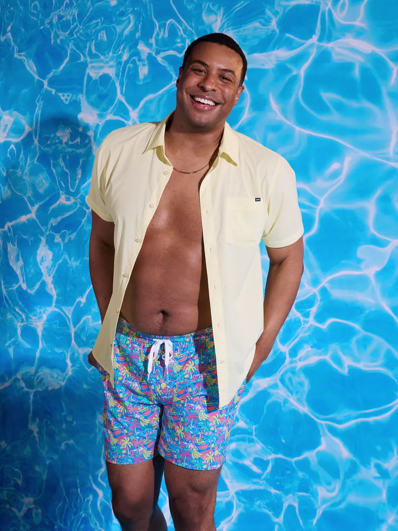 Chubbies The Tropical Bunches