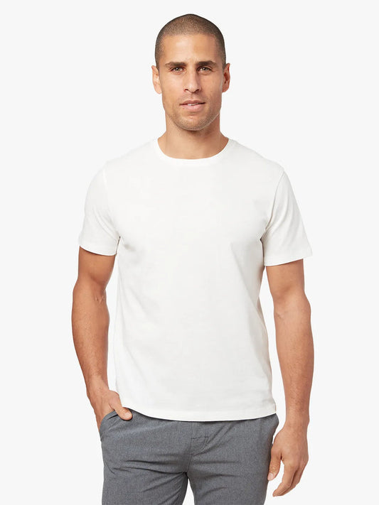 Fair Harbor Kismet Tee- White