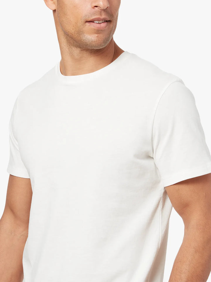 Fair Harbor Kismet Tee- White