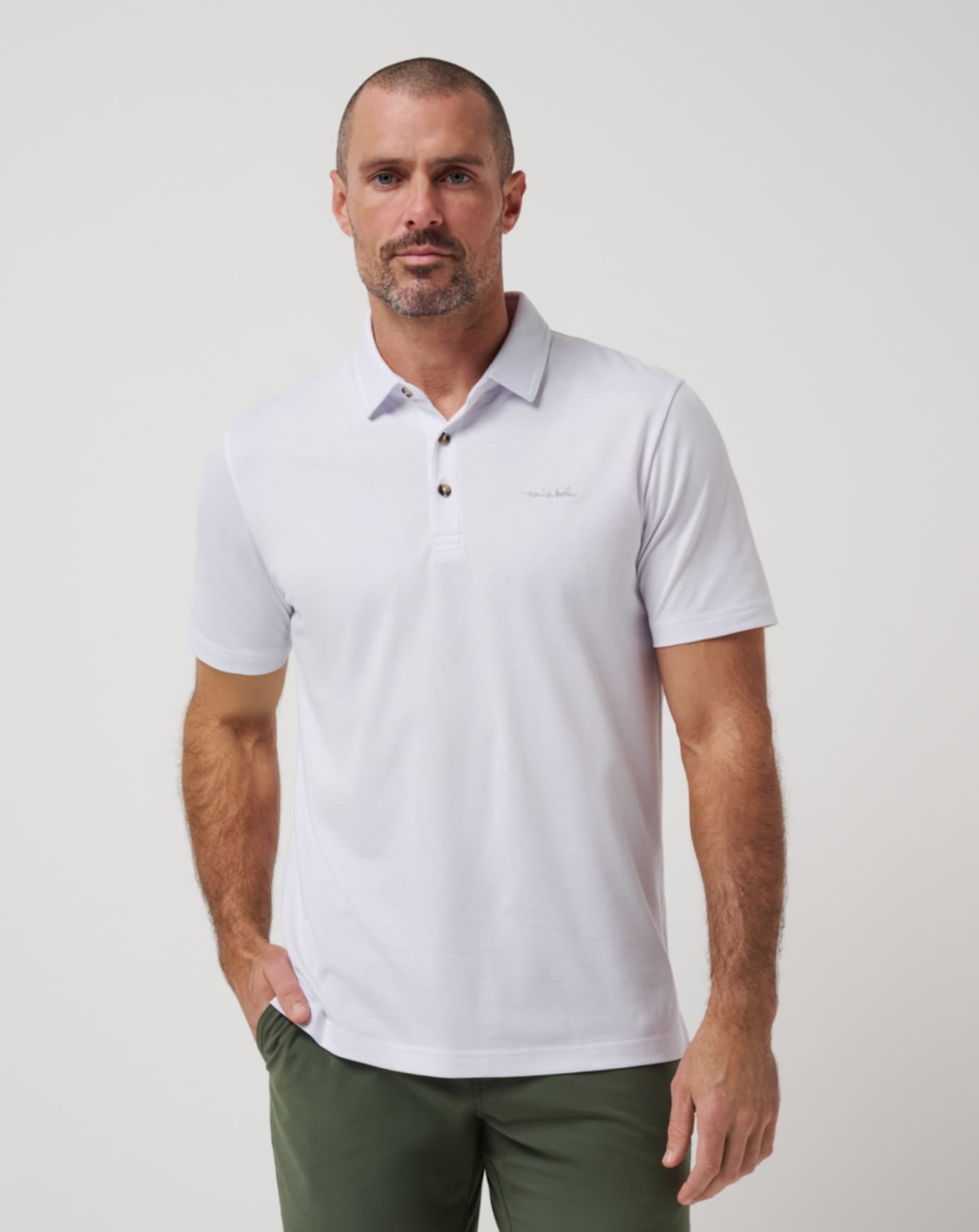 Travis Mathew Zinna 2.0 Polo