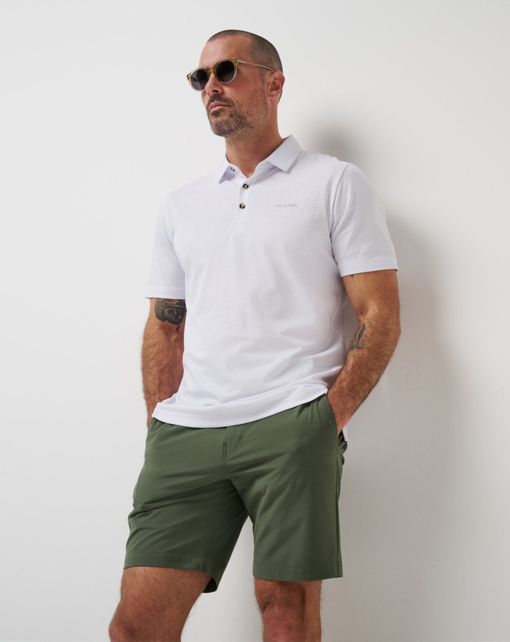 Travis Mathew Zinna 2.0 Polo