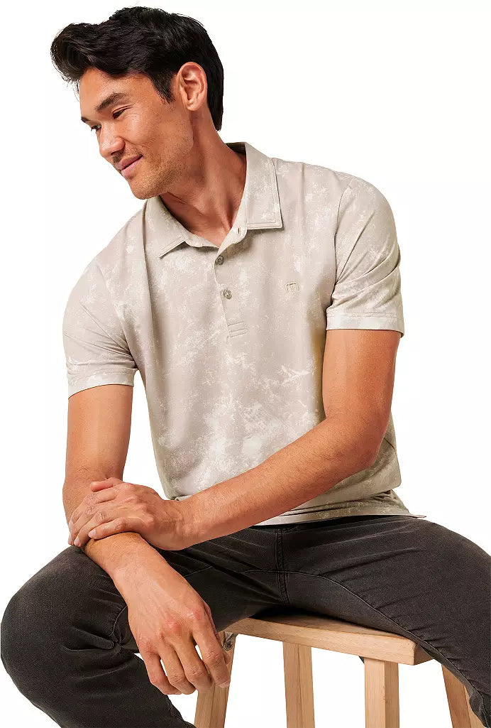 Travis Mathew Moonbeam Polo