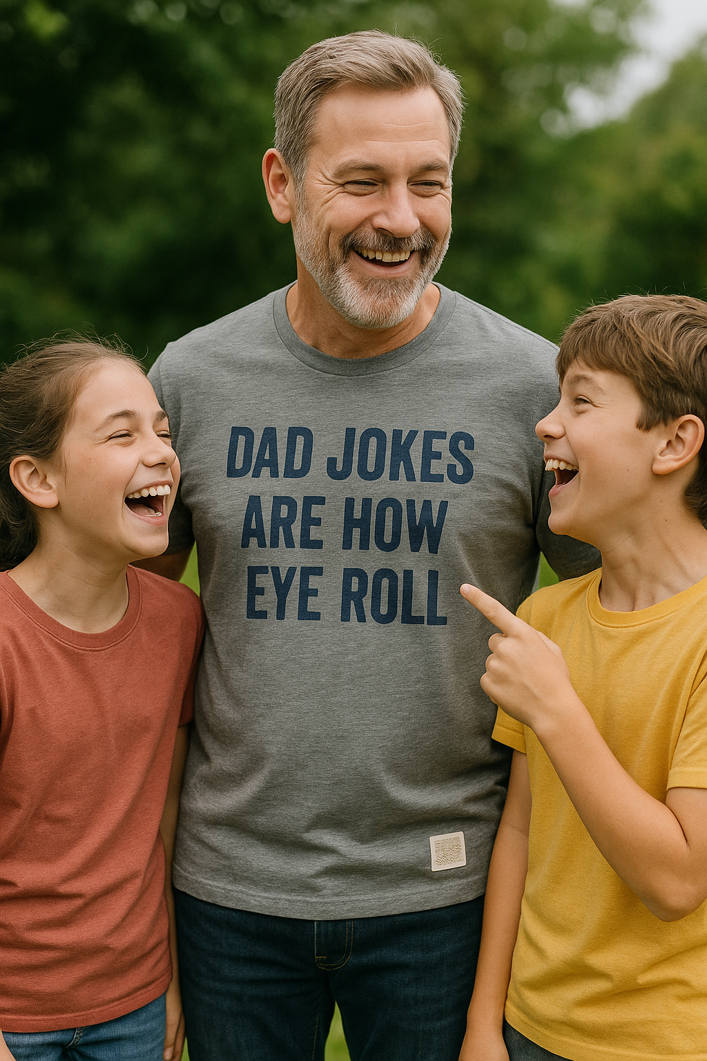 Retro Brand Dad Jokes Are How We Roll