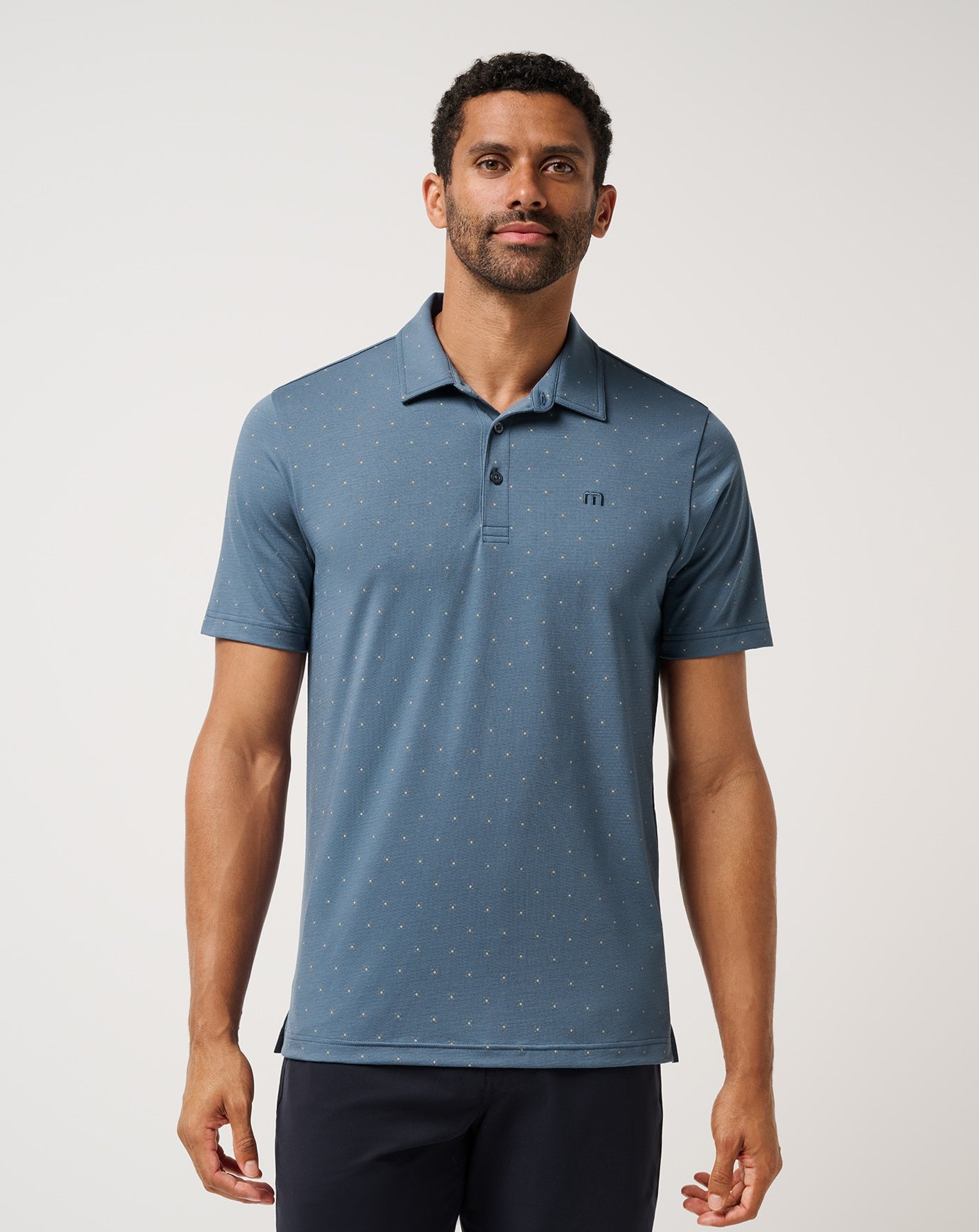 Travis Mathew Performance Wave Polo