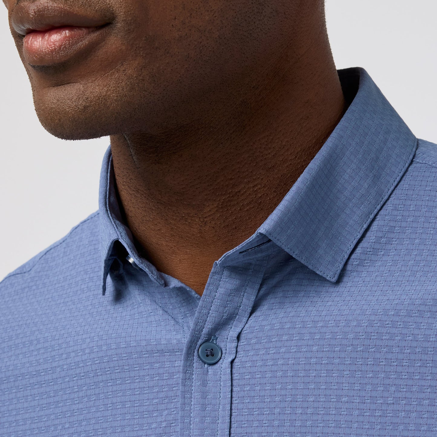 Mizzen & Main Porter Short Sleeve