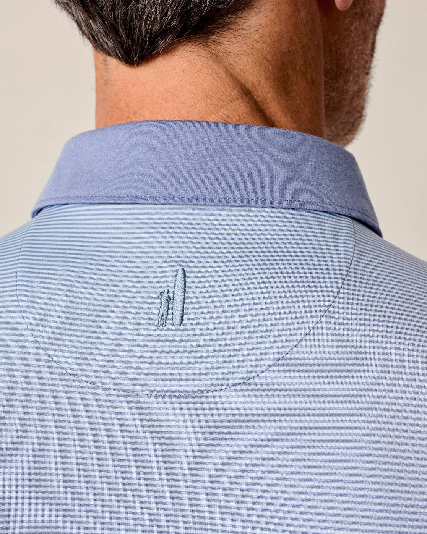 Johnnie O Performance Jersey Polo - Reagan Verbeana