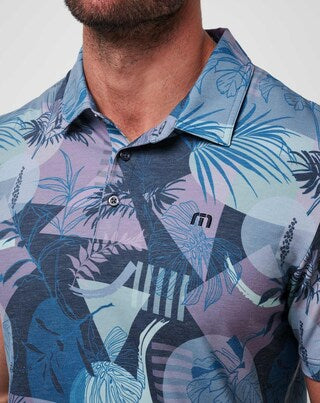 Travis Mathew Featherweight Polo