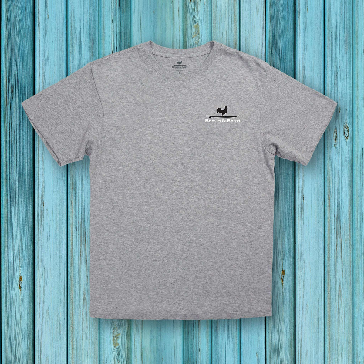 Beach and Barn Bow Wow Tee