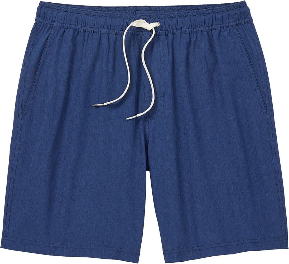 Fair Harbor One Short 8inch-Navy