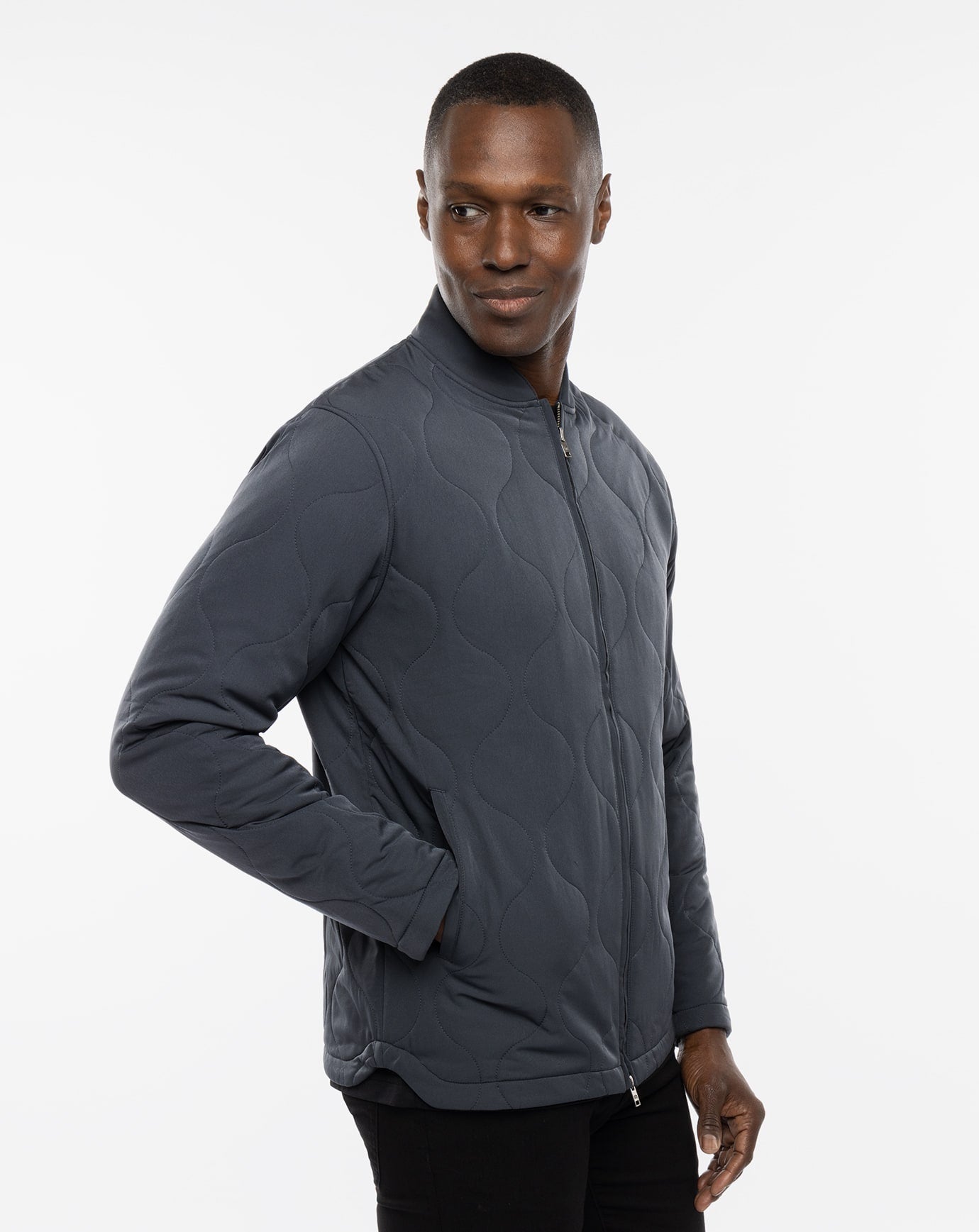 Travis Mathew Come What May Jacketo
