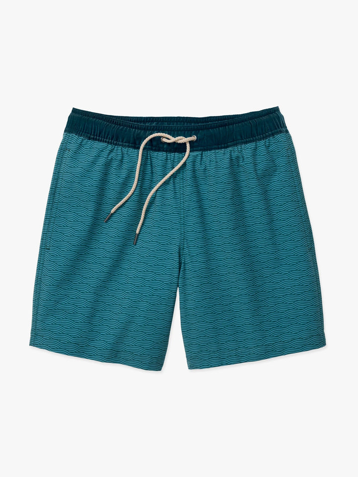 Fair Harbor Bayberry Green Waves