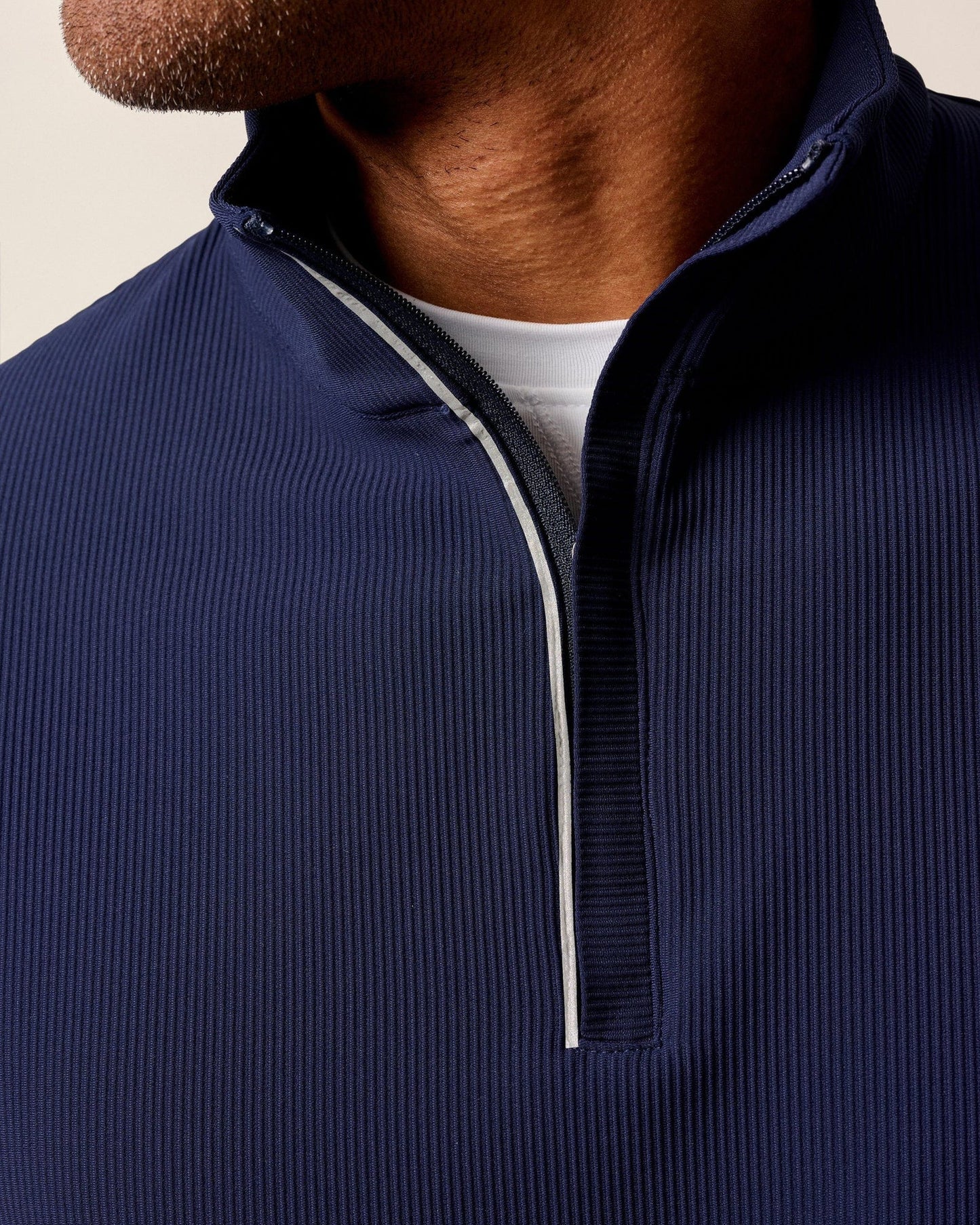 Johnnie O Hoppin 1/4 Zip-Navy