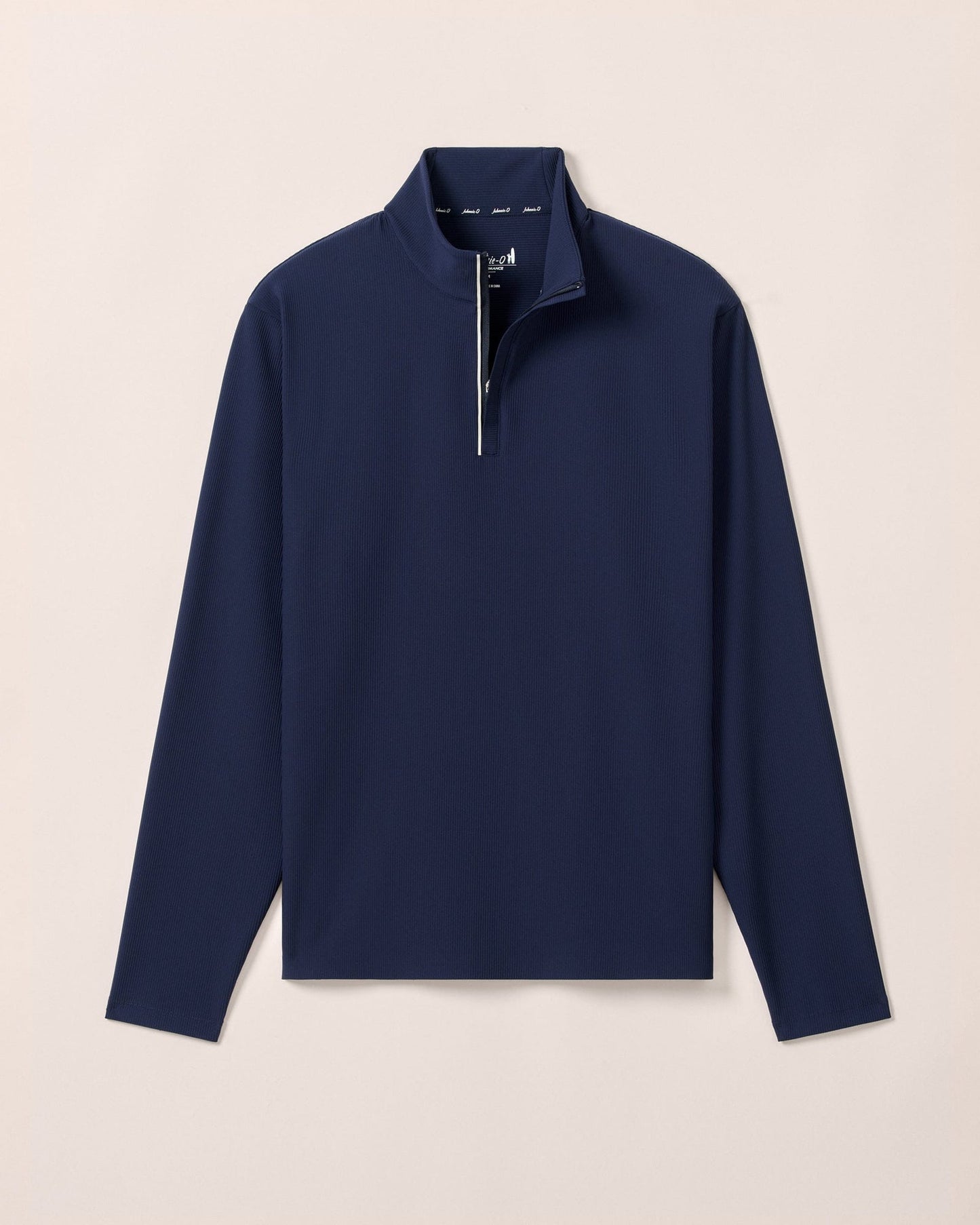Johnnie O Hoppin 1/4 Zip-Navy