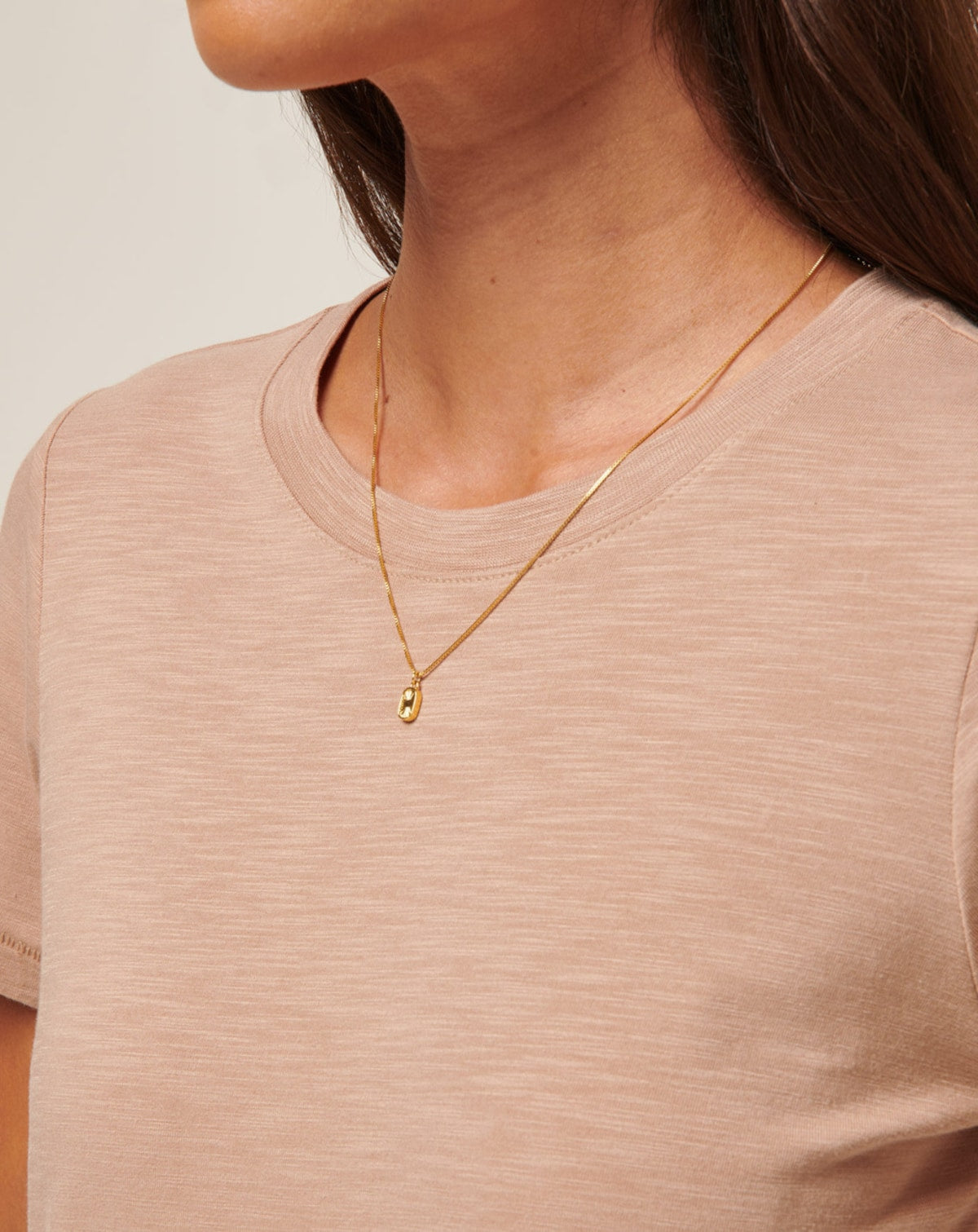 Travis Mathew WomensCloud Tee -natural
