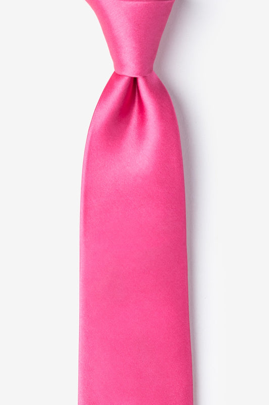 Wild Attire Solid Hot Pink