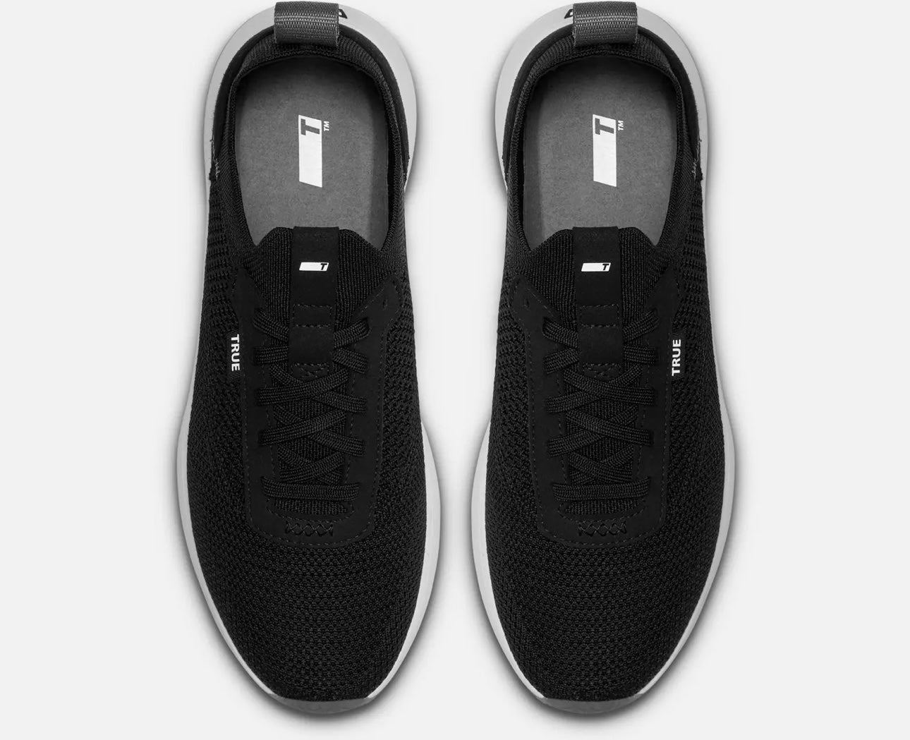 True Knit All Day 3 Onx Black