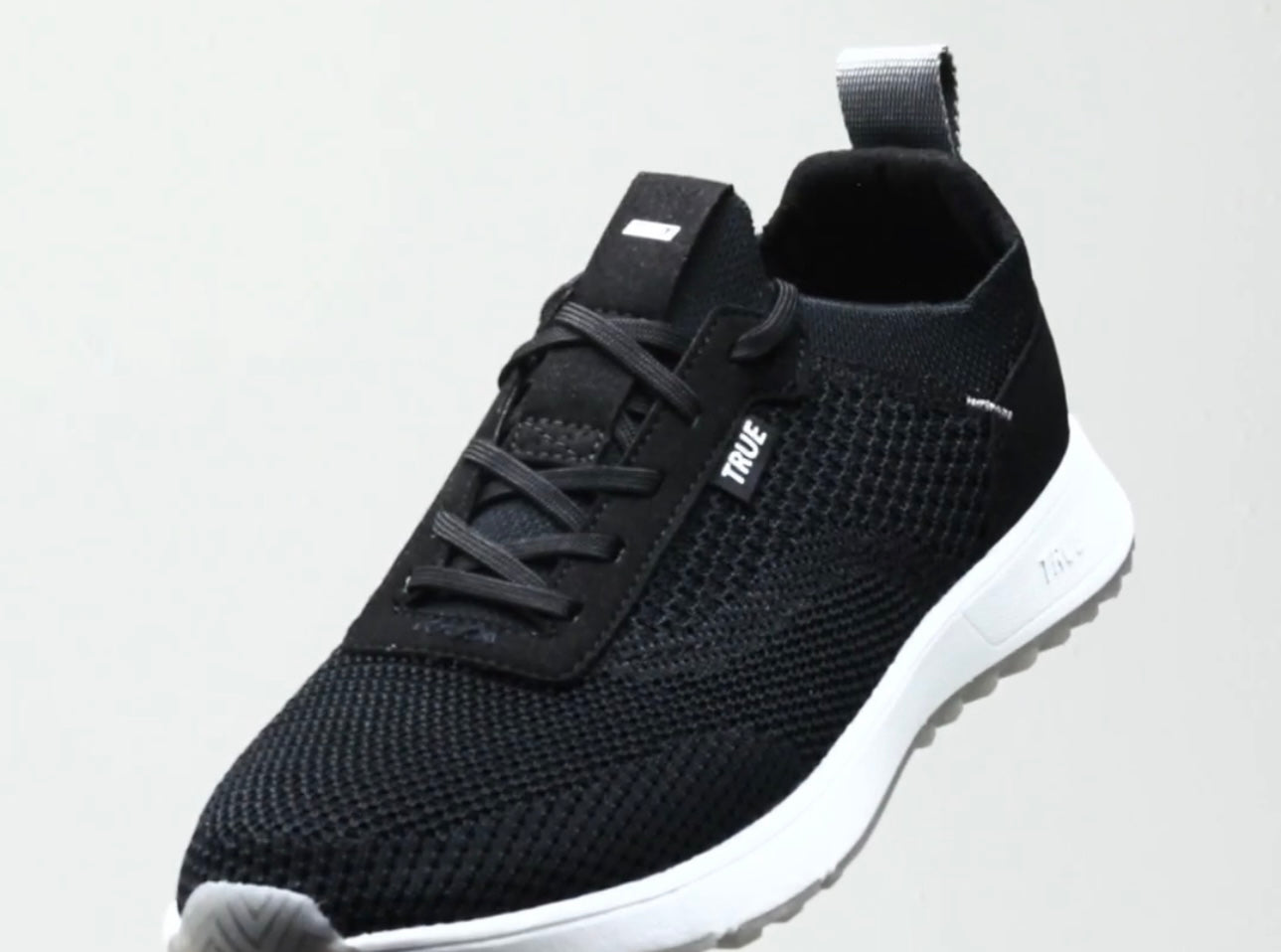 True Knit All Day 3 Onx Black