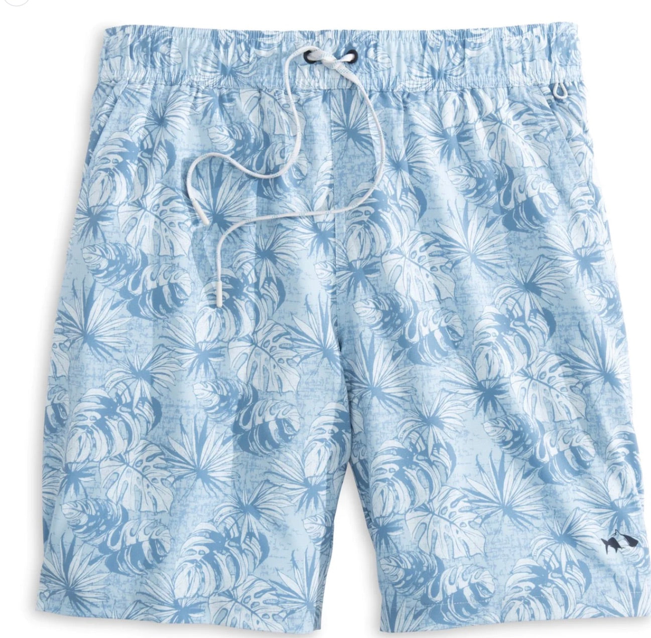Fish Hippie Meridian Volley Swim Short