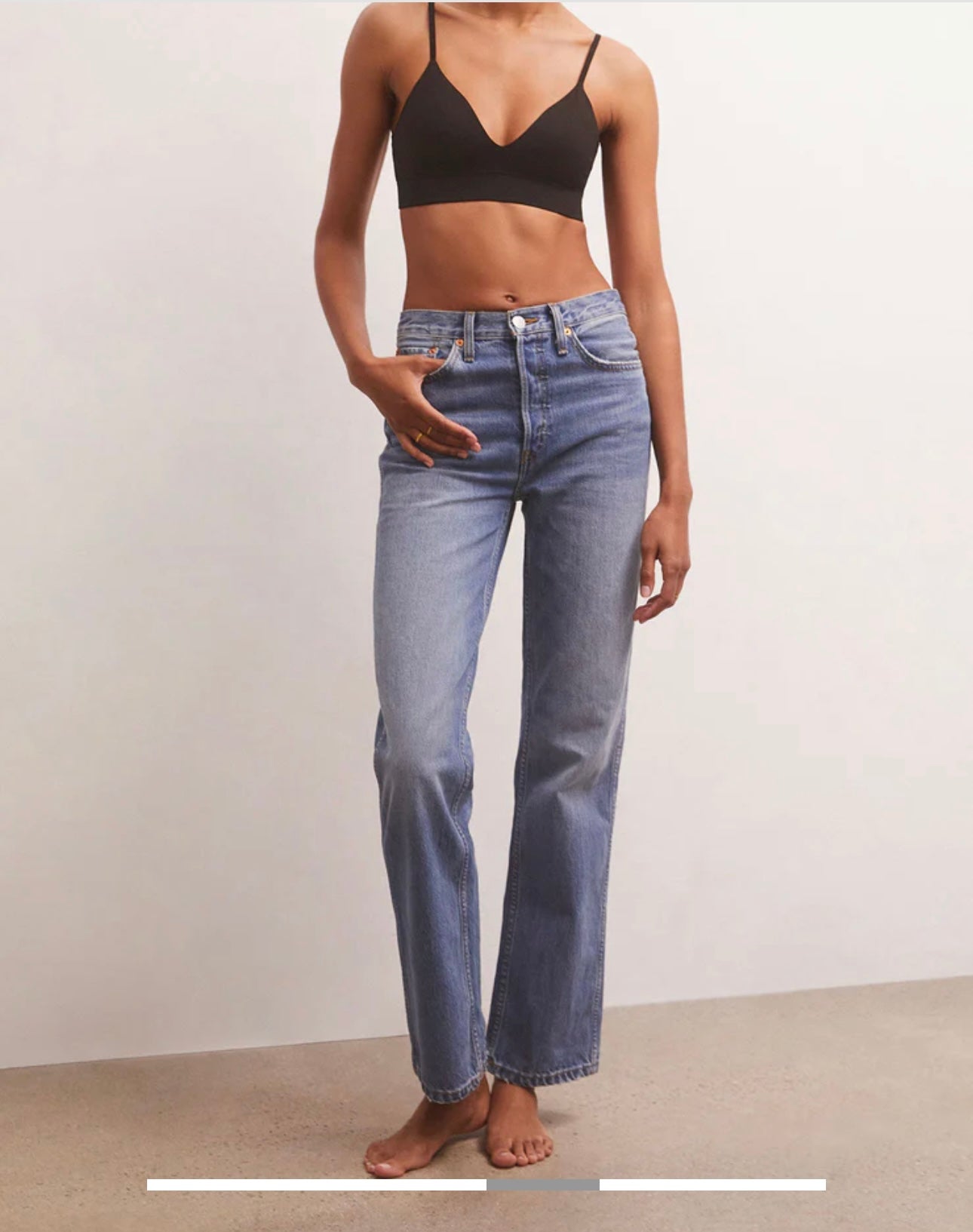 Z Supply Kendra Bralette