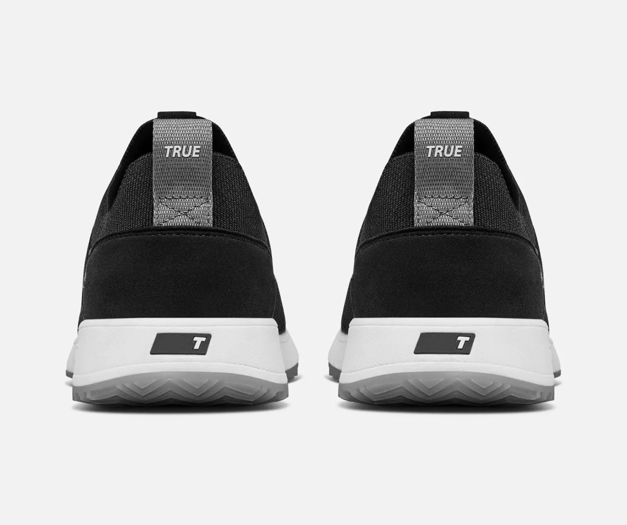 True Knit All Day 3 Onx Black