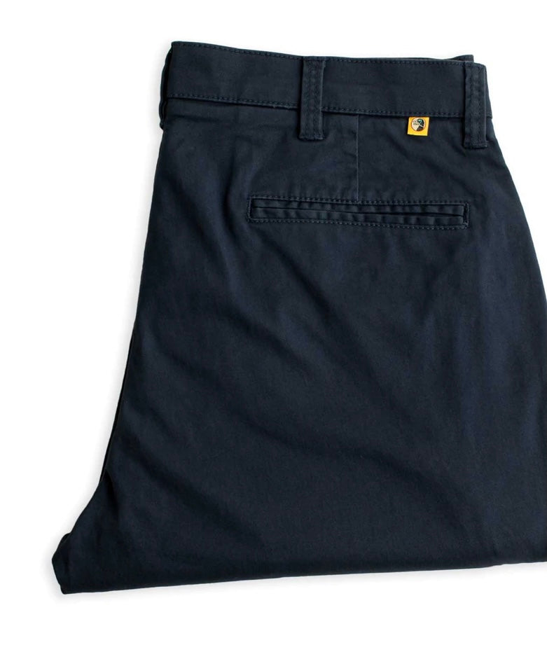 Duck Head Gold School Chino -Navy