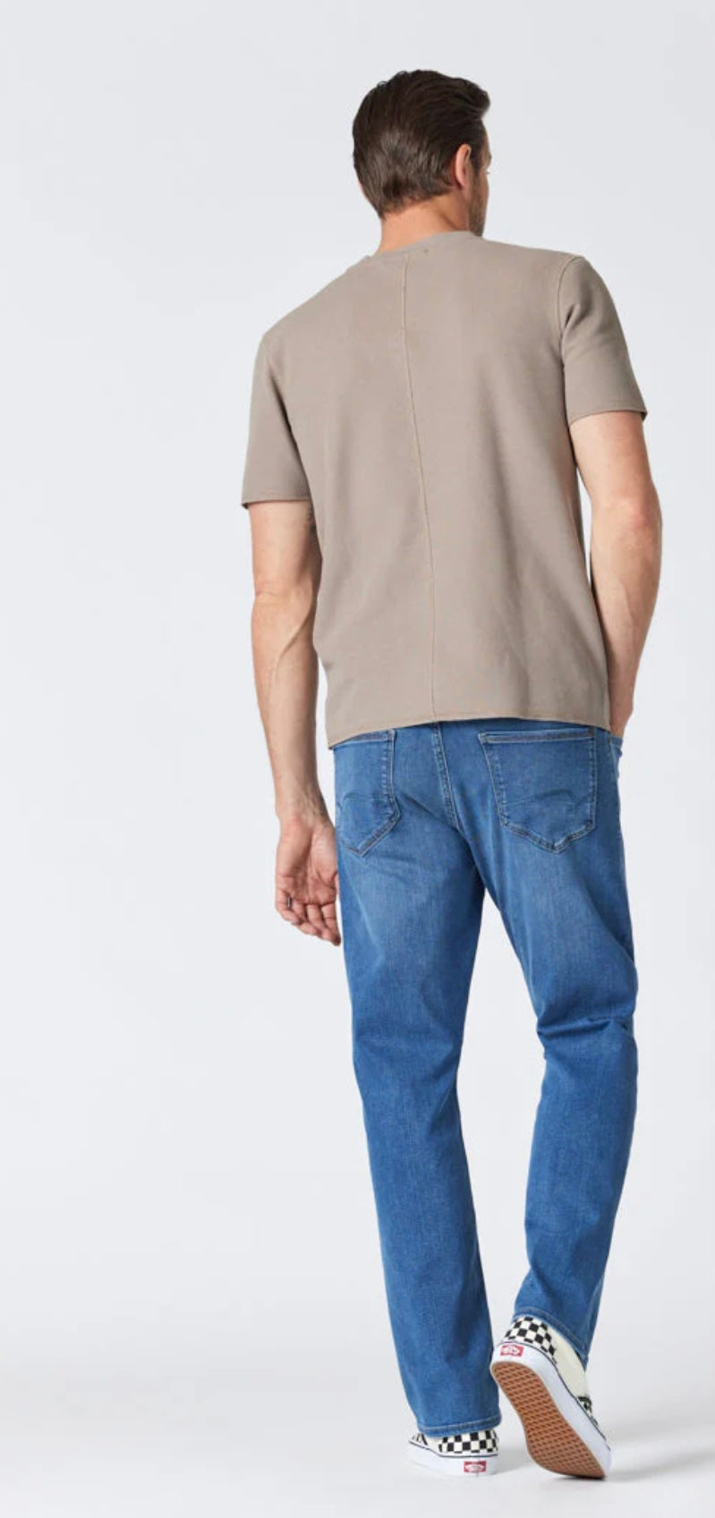 Mavi Matt Mid Used Organic Movel