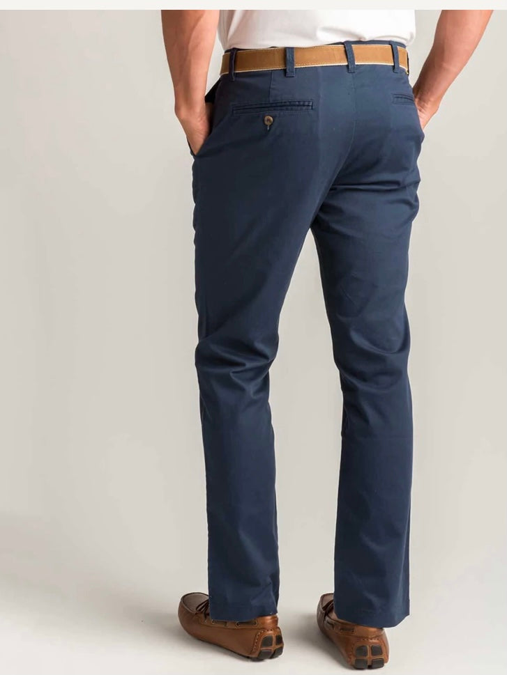 Duck Head Gold School Chino -Navy