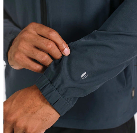Linksoul Colorblock Windbreaker