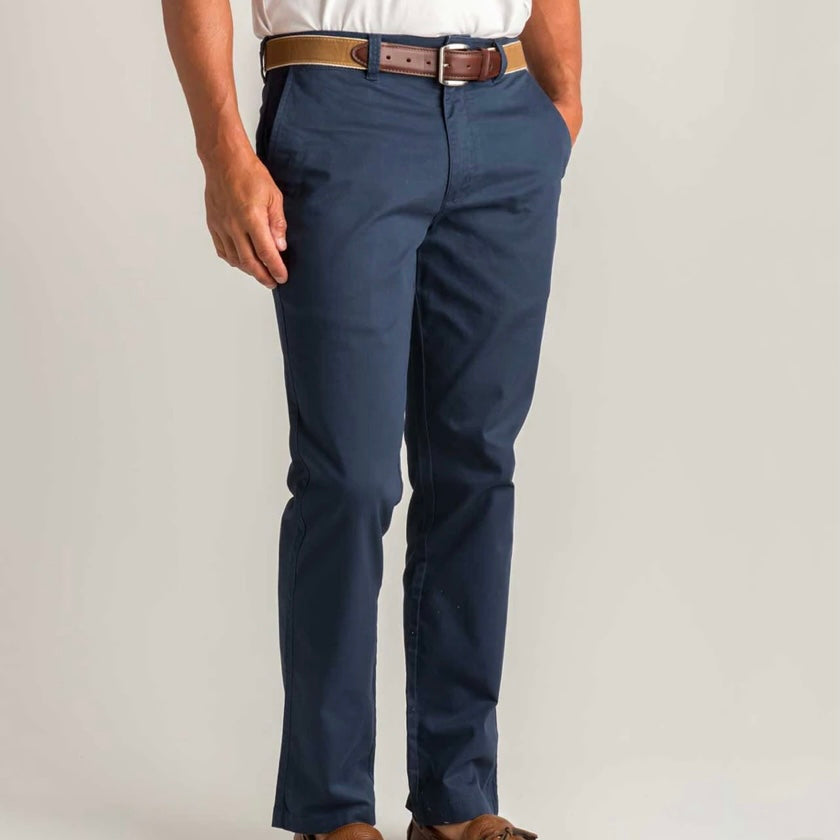 Duck Head Gold School Chino -Navy