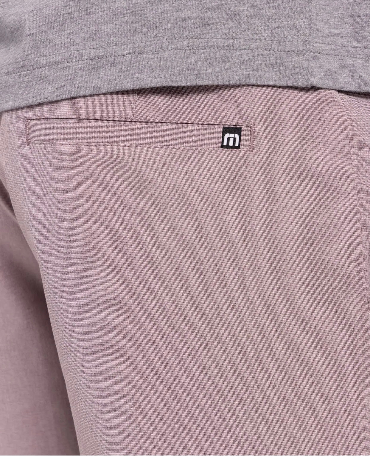 Travis Mathew Beck Short Wine Tasting