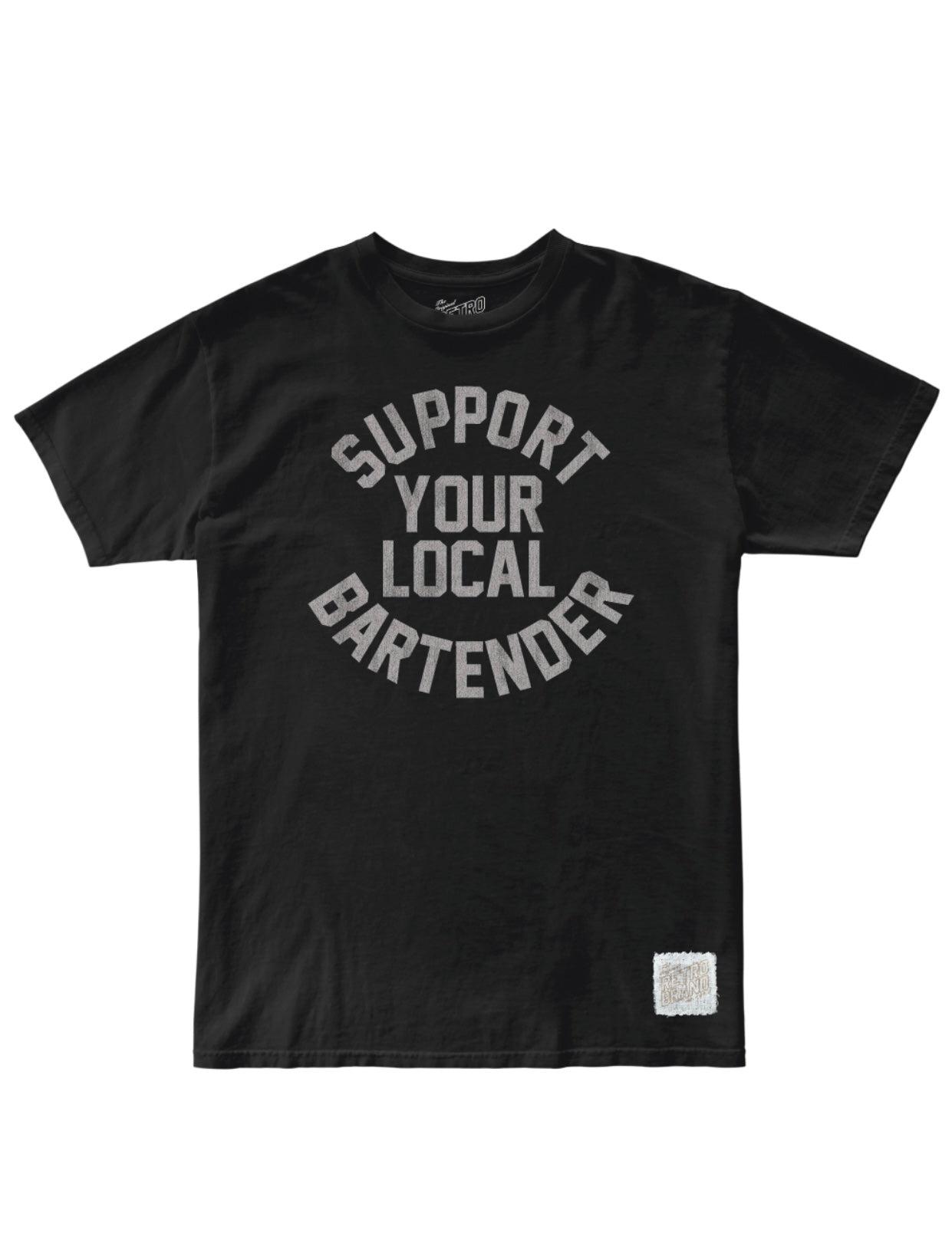 Support your local bartender