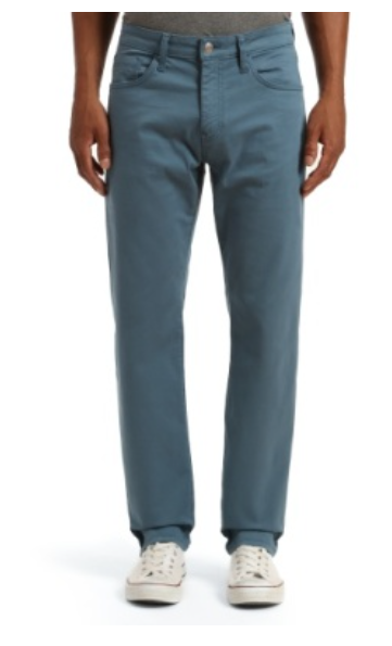 Matt Relaxed Straight Leg -Bluestone Twill