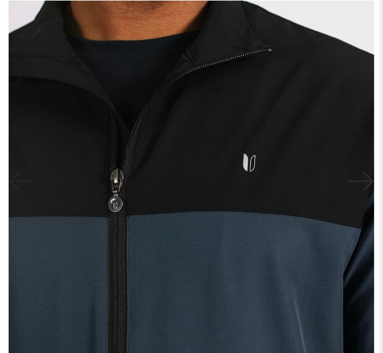 Linksoul Colorblock Windbreaker
