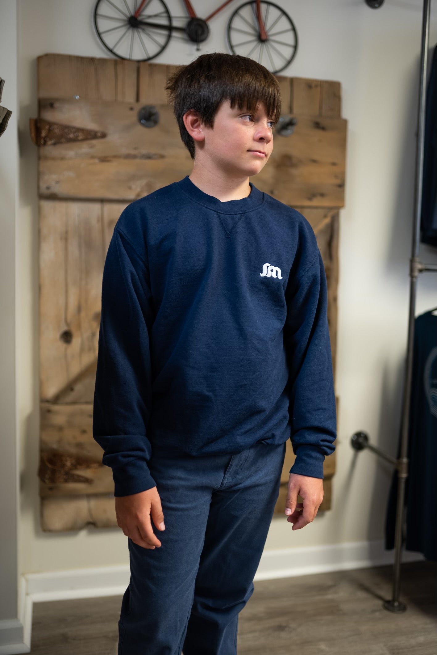 Parsons Jr. Pant Johnnie O