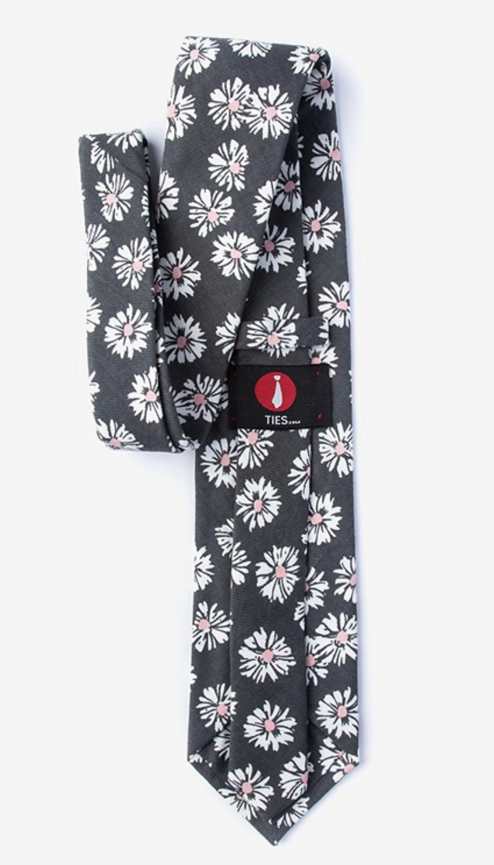 Hinton Flower Tie 3456