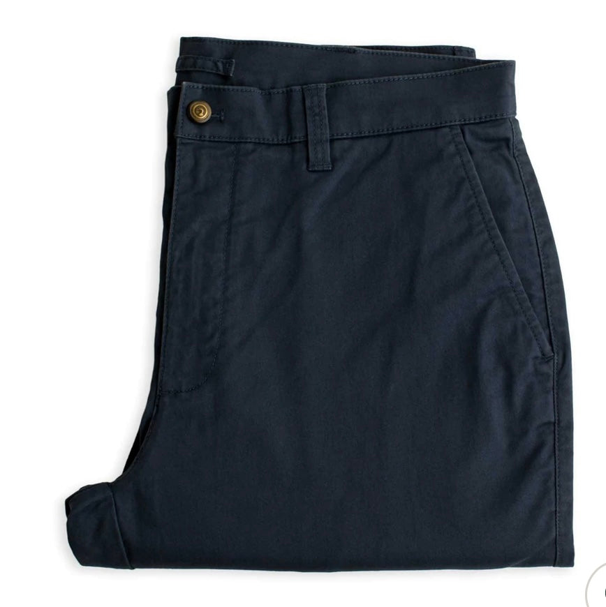 Duck Head Gold School Chino -Navy