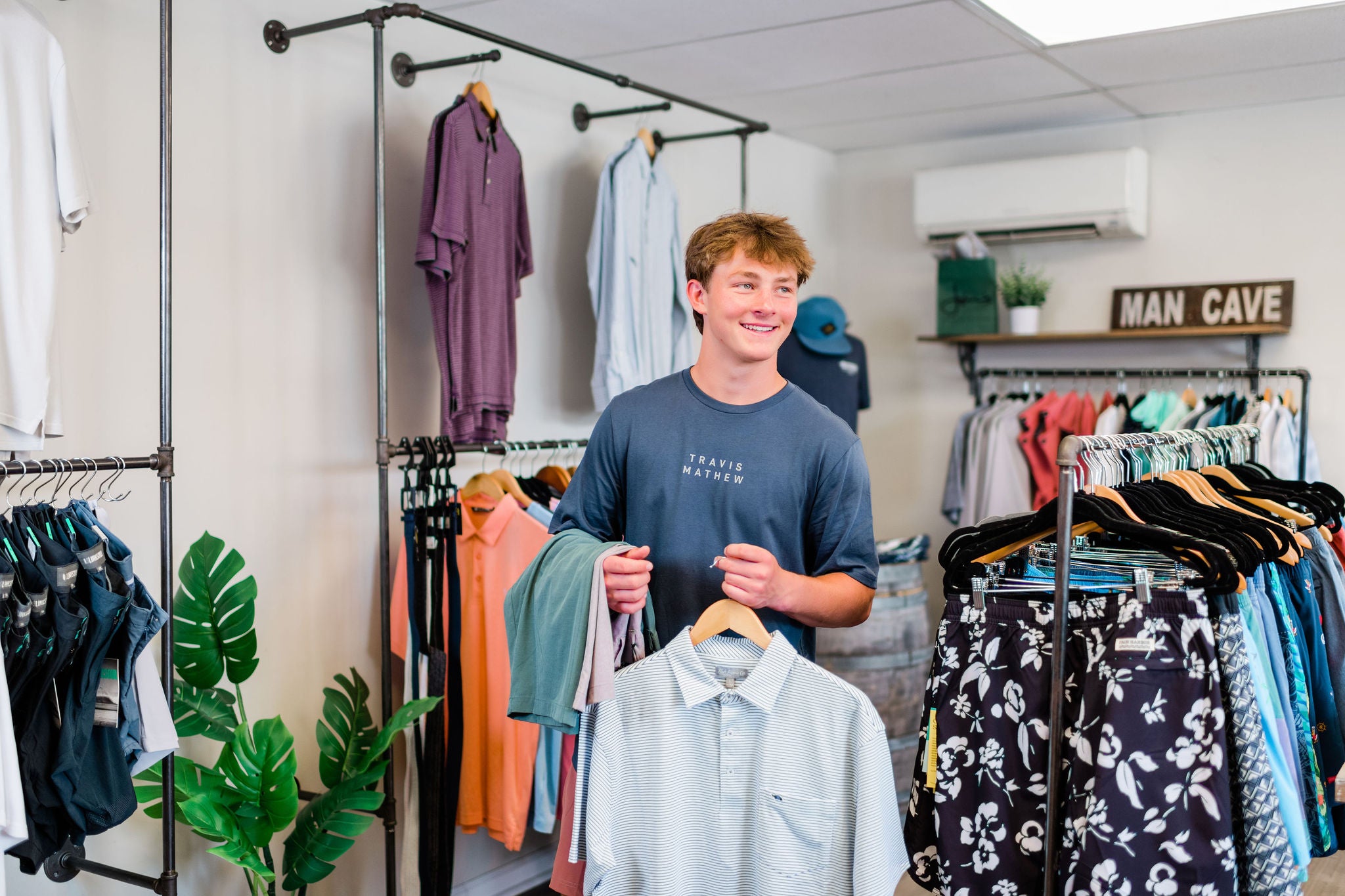 John's Men's Clothing John's Men's Clothing Bel Air