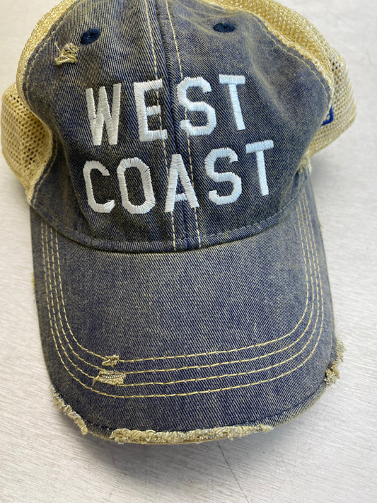 Retro West Coast Hat