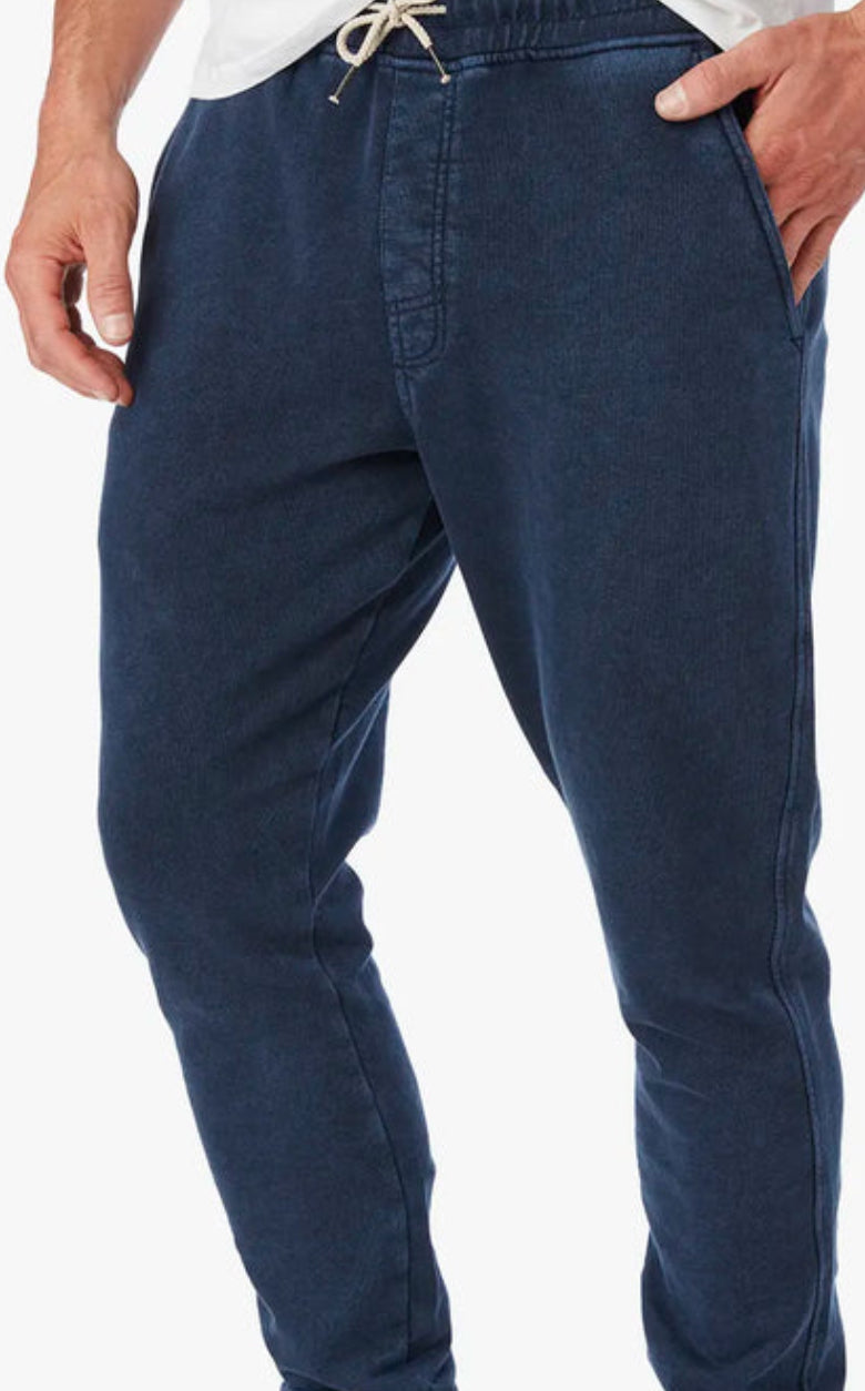 Fair Harbor Saltaire Sweatpants Navy