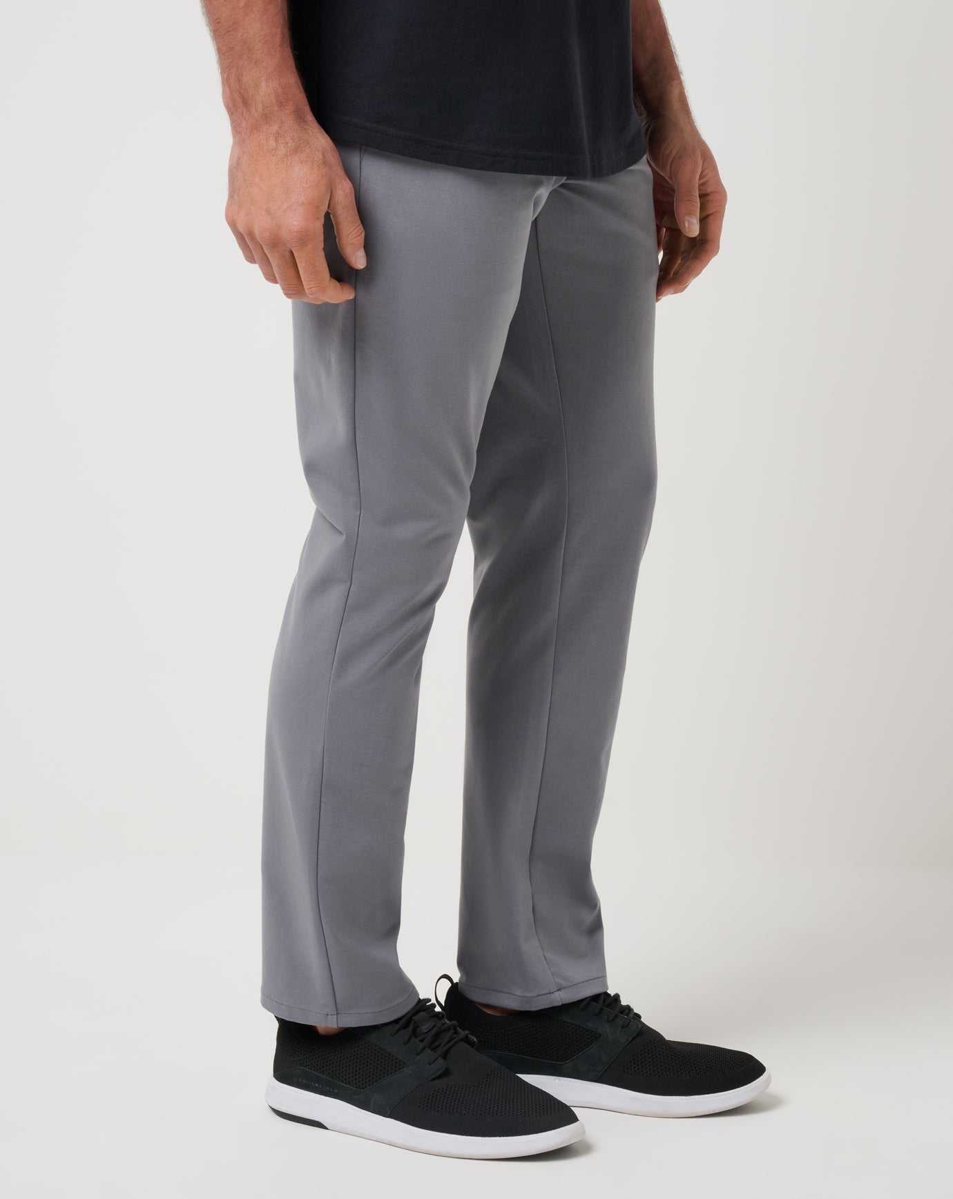 Travis Mathew Legacy StretchKnit -Quiet Shade