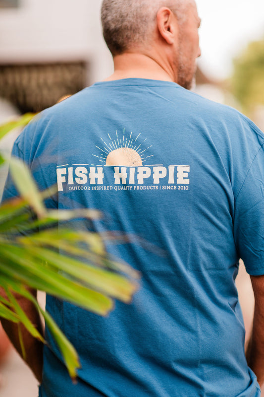 Remedy Fish Hippie Tee