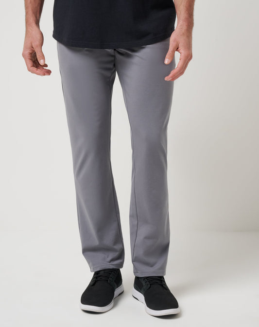 Travis Mathew Legacy StretchKnit -Quiet Shade