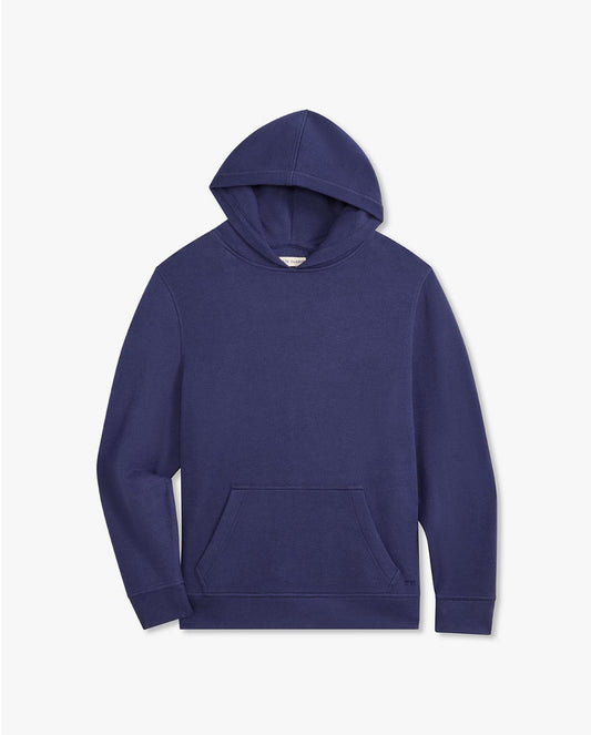 Marine Layer Avalon Blanket Hoodie -navy