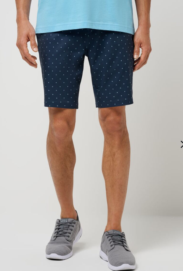 Travis Mathew Standing Stone Total Eclipse Shorts