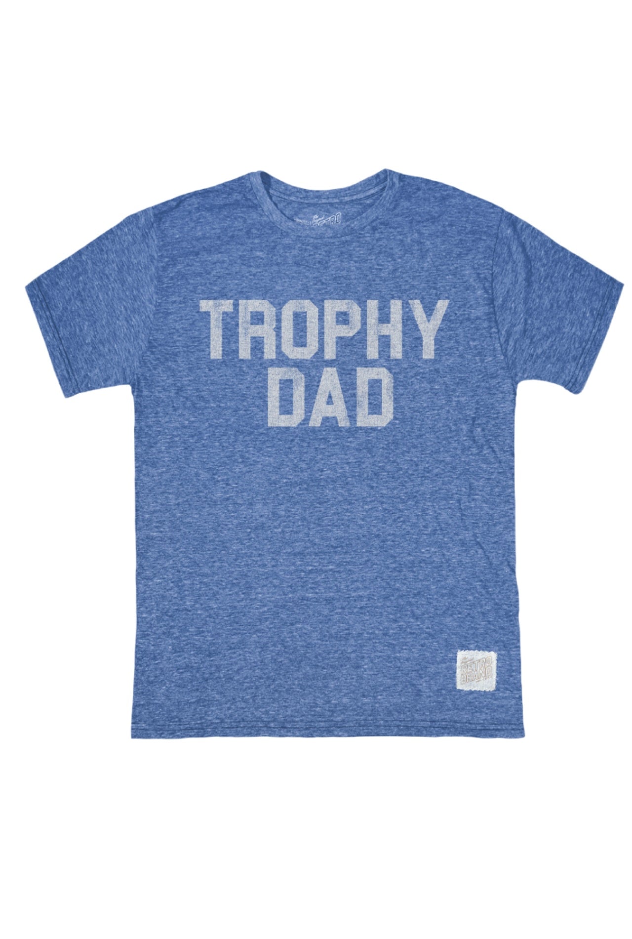 Retro Brand Trophy Dad Tee