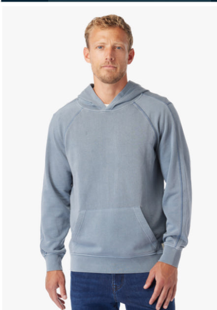 Fair Harbor Saltaire Hoodie Maritime