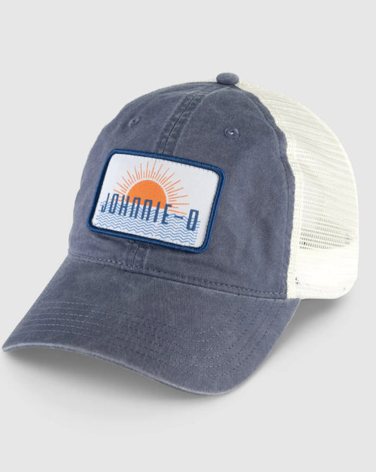 Johnnie O Sunset Trucker Hat