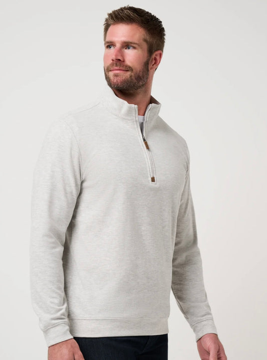 Travis Mathew Cloud Sweater 1/4 Zip